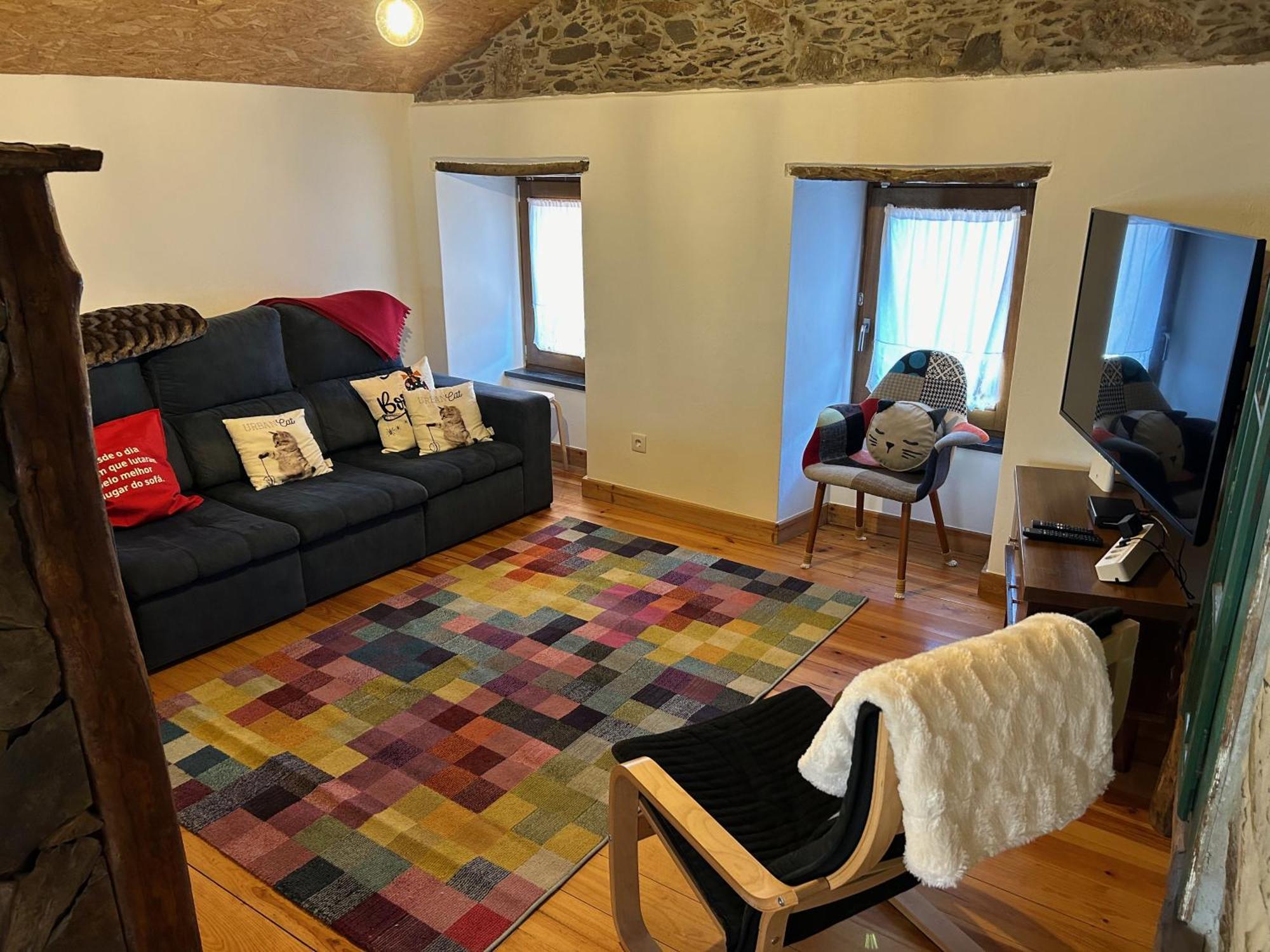 Góis Casa Do Gatoヴィラ エクステリア 写真