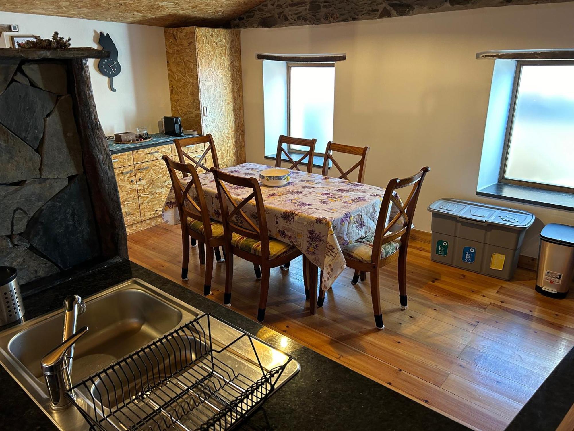 Góis Casa Do Gatoヴィラ エクステリア 写真