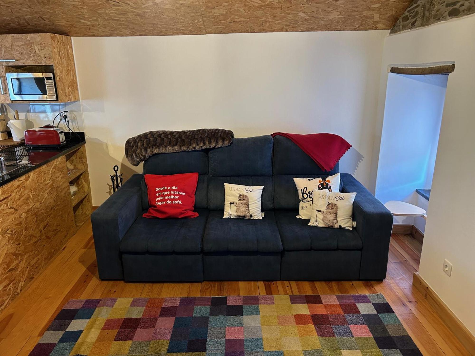 Góis Casa Do Gatoヴィラ エクステリア 写真