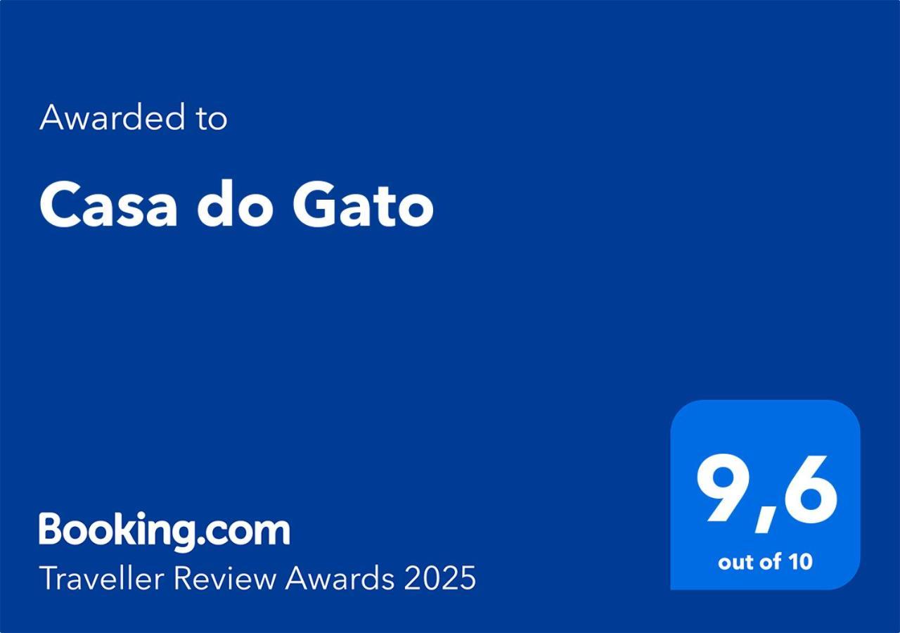 Góis Casa Do Gatoヴィラ エクステリア 写真